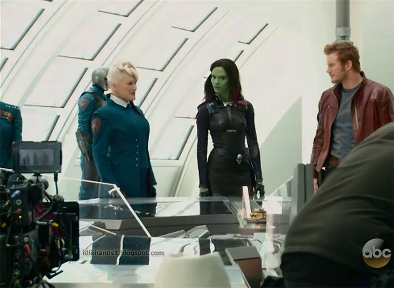 Illustration for article titled All The Avengers 2 Awesomeness From Tonight's Marvel Special (Updated)
